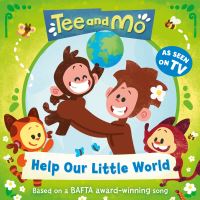 Book Cover for Tee and Mo by HarperCollins Childrens Books