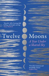 Book Cover for Twelve Moons by Caro Giles