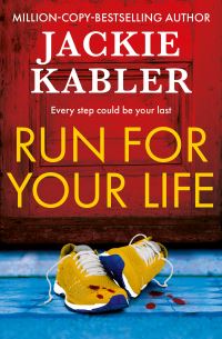 Book Cover for Run for Your Life by Jackie Kabler