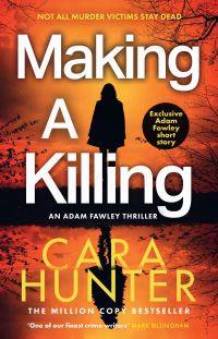 Book Cover for Making a Killing by Cara Hunter