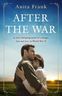 Book Cover for After the War by Anita Frank