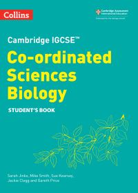 Book Cover for Co-Ordinated Sciences Biology. Student's Book by Sue Kearsey, Mike Smith, Jackie Clegg, Gareth Price, Sarah Jinks