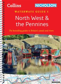 Book Cover for North West & The Pennines by Jonathan Mosse