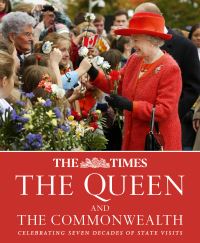 Book Cover for The Queen and the Commonwealth by James Owen