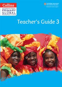 Book Cover for Cambridge Primary Global Perspectives. Stage 3 Teacher's Guide by Rebecca Adlard