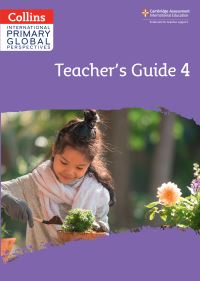 Book Cover for Cambridge Primary Global Perspectives. Stage 4. Teacher's Guide by Rebecca Adlard