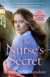 Book Cover for The Nurse's Secret by Amanda Skenandore