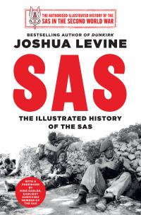 Book Cover for SAS by Joshua Levine