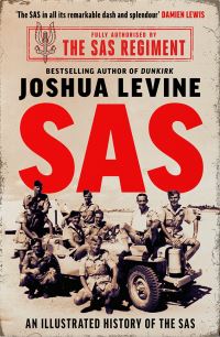 Book Cover for SAS by Joshua Levine