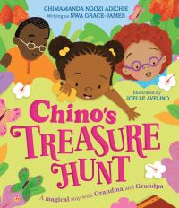 Book Cover for Chino's Treasure Hunt by Chimamanda Ngozi Adichie