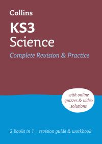 Book Cover for KS3 Science by 