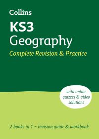Book Cover for KS3 Geography by 