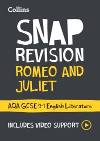Book Cover for Romeo and Juliet by 