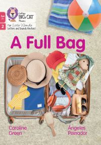 Book Cover for A Full Bag by Caroline Green