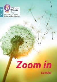 Book Cover for Zoom In by Liz Miles