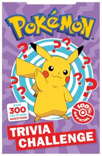 Book Cover for Pokemon Quiz Book by 