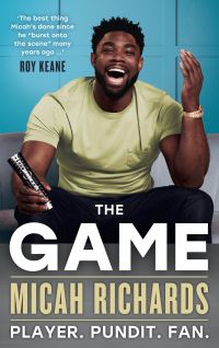 Book Cover for The Game by Micah Richards