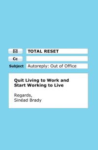 Book Cover for Workism by Sinéad Brady