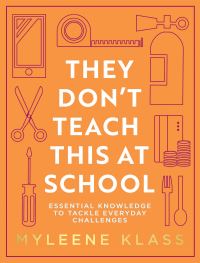 Book Cover for They Don't Teach This at School by Myleene Klass