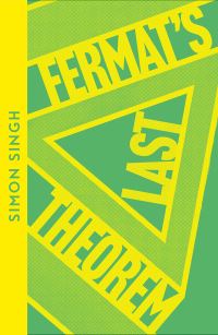 Book Cover for Fermat's Last Theorem by Simon Singh