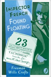 Book Cover for Found Floating by Freeman Wills Crofts