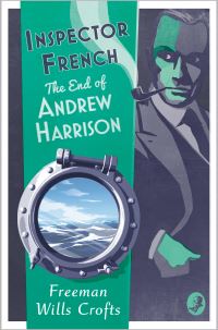 Book Cover for The End of Andrew Harrison by Freeman Wills Crofts