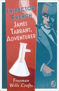 Book Cover for James Tarrant, Adventurer by Freeman Wills Crofts