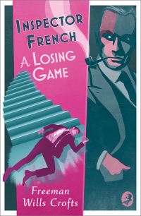 Book Cover for A Losing Game by Freeman Wills Crofts