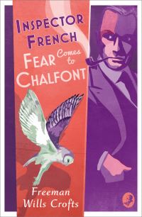 Book Cover for Fear Comes to Chalfont by Freeman Wills Crofts