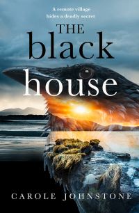 Book Cover for The Blackhouse by Carole Johnstone