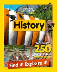 Book Cover for History by Steve Evans