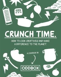 Book Cover for Crunch Time by Oddbox Corporation