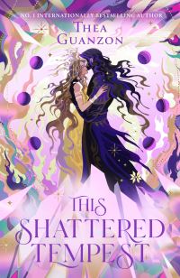 Book Cover for This Shattered Tempest by Thea Guanzon