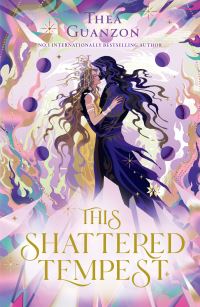 Book Cover for This Shattered Tempest by Thea Guanzon