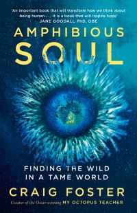 Book Cover for Amphibious Soul by Craig Foster