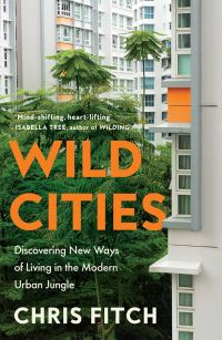 Book Cover for Wild Cities by Chris Fitch