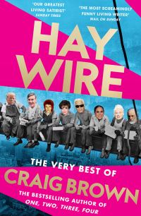 Book Cover for Haywire by Craig Brown