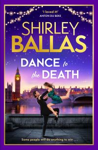 Book Cover for Dance to the Death by Shirley Ballas, Sheila McClure