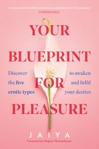 Book Cover for Your Blueprint for Pleasure by Jaiya