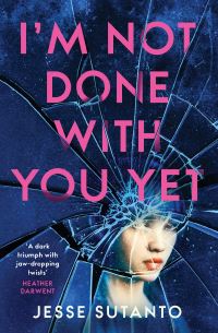 Book Cover for I'm Not Done With You Yet by Jesse Q Sutanto