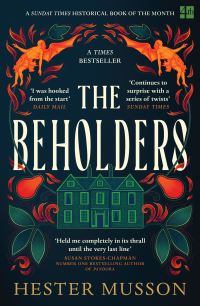 Book Cover for The Beholders by Hester Musson