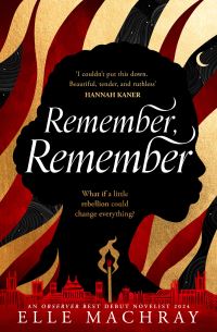 Book Cover for Remember, Remember by Elle Machray