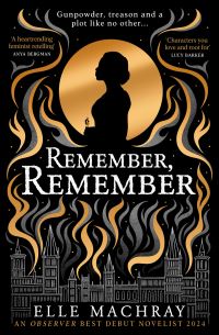 Book Cover for Remember, Remember by Elle Machray