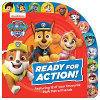 Book Cover for Ready for Action! by 
