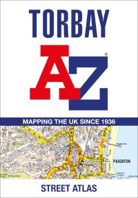 Book Cover for Torbay A-Z Street Atlas by 