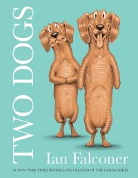 Book Cover for Two Dogs by Ian Falconer