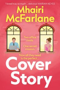 Book Cover for Cover Story by Mhairi McFarlane