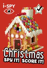 Book Cover for I-SPY Christmas by 