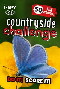 Book Cover for I-SPY Countryside Challenge by 