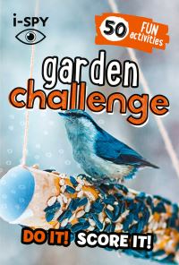 Book Cover for Garden Challenge by 